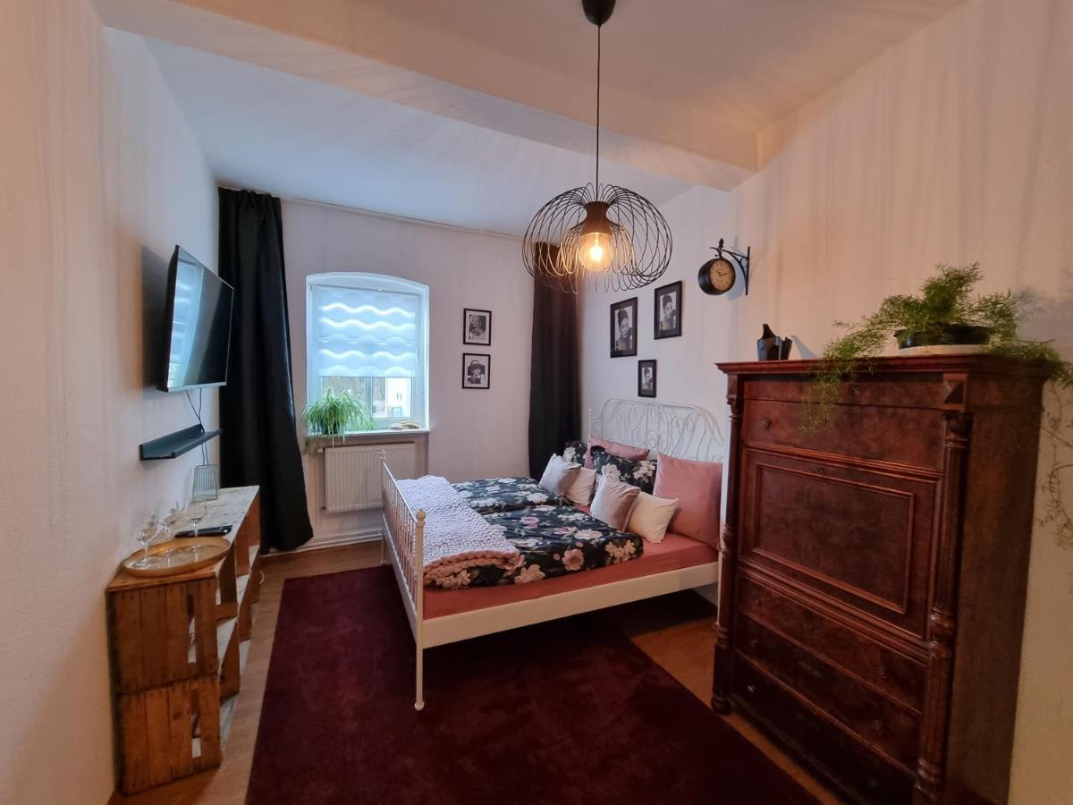 Gigi'S Ferienwohnung Nr. 1 Oschersleben Exterior foto